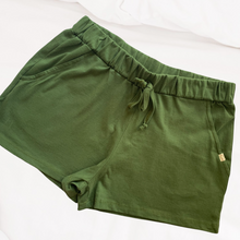 Load image into Gallery viewer, Ladies Summer Pajama Set - Fern