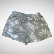 Load image into Gallery viewer, Ladies Summer Pajama Set - Marble White