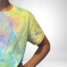 Load image into Gallery viewer, Kids Summer Pajamas  Set - Kaleidoscope