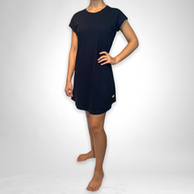 Load image into Gallery viewer, Ladies SleepTee Nightdress - Navy