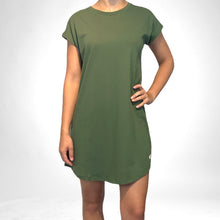 Load image into Gallery viewer, Ladies SleepTee Nightdress - Fern