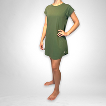 Load image into Gallery viewer, Ladies SleepTee Nightdress - Fern