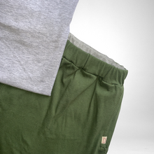 Load image into Gallery viewer, Mens Pajamas - Fern and Grey