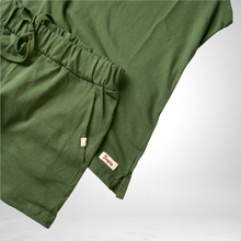 Load image into Gallery viewer, Ladies Summer Vest Pajama Set -  Fern