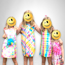 Load image into Gallery viewer, DIY TIE DYE Pajamas