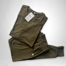 Load image into Gallery viewer, Ladies Winter Pajamas set - Fynbos