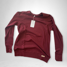 Load image into Gallery viewer, Ladies Winter Pajamas - Burgundy