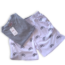 Load image into Gallery viewer, Mens Pajamas - Bicyle