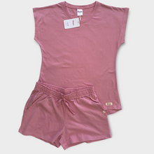 Load image into Gallery viewer, Ladies Summer Pajama Set - Blossom