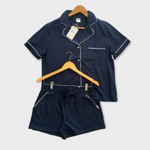 Load image into Gallery viewer, Ladies Summer Luxury Set - Navy