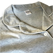 Load image into Gallery viewer, Ladies Winter Luxury Sleep Shirt - Grey