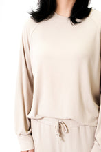 Load image into Gallery viewer, Winter BAMBOO sets - Ivory Rib
