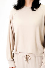 Load image into Gallery viewer, Winter BAMBOO sets - Ivory Rib
