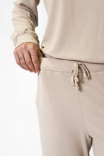 Load image into Gallery viewer, Winter BAMBOO sets - Ivory Rib
