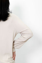Load image into Gallery viewer, Winter BAMBOO sets - Ivory Rib
