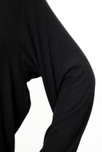 Load image into Gallery viewer, Winter BAMBOO sets - Black Rib
