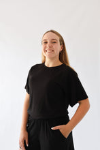 Load image into Gallery viewer, Summer BAMBOO sets - Black Rib
