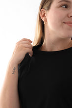 Load image into Gallery viewer, Summer BAMBOO sets - Black Rib
