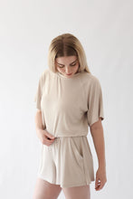 Load image into Gallery viewer, Summer BAMBOO sets - Ivory Rib
