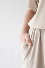 Load image into Gallery viewer, Summer BAMBOO sets - Ivory Rib
