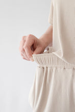 Load image into Gallery viewer, Summer BAMBOO sets - Ivory Rib
