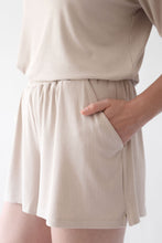 Load image into Gallery viewer, Summer BAMBOO sets - Ivory Rib
