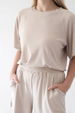 Load image into Gallery viewer, Summer BAMBOO sets - Ivory Rib
