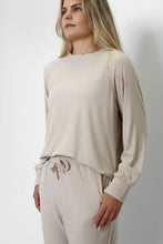 Load image into Gallery viewer, Winter BAMBOO sets - Ivory Rib
