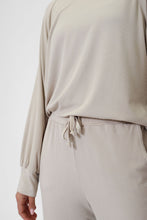 Load image into Gallery viewer, Winter BAMBOO sets - Ivory Rib

