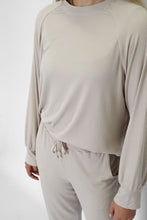 Load image into Gallery viewer, Winter BAMBOO sets - Ivory Rib
