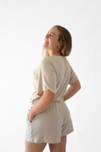 Load image into Gallery viewer, Summer BAMBOO sets - Ivory Rib
