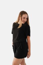 Load image into Gallery viewer, Summer BAMBOO sets - Black Rib
