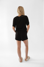 Load image into Gallery viewer, Summer BAMBOO sets - Black Rib
