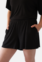 Load image into Gallery viewer, Summer BAMBOO sets - Black Rib
