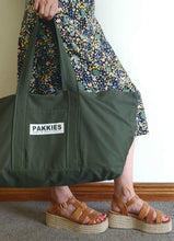 Load image into Gallery viewer, PAKKIES Utility Bag
