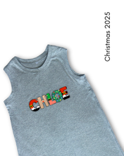 Load image into Gallery viewer, Christmas Pajamas SleepTee 2025
