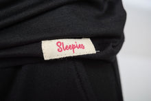 Load image into Gallery viewer, Ladies Mid-season Pajamas - Black
